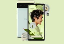 Google pixel 6-процесор tensor, 50-мп камера і android 12 за ціною від $599