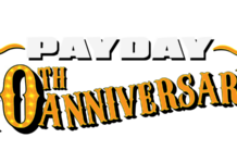 Творці payday відзначають 10-річчя серії