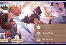 Genshin impact-подробиці нового івенту “воїни лабіринту”