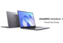 Випущений huawei matebook 14 2021 ryzen edition з процесором ryzen 7 5700u