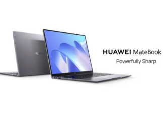 Випущений huawei matebook 14 2021 ryzen edition з процесором ryzen 7 5700u