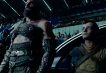 У рекламі ліги чемпіонів від playstation засвітилися кратос, атрей, елой і ретчет