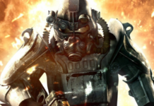 Fallout 4 представляє книжковий стенд у вигляді ядерної бомби