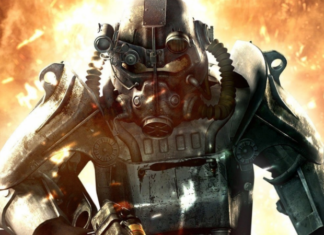 Fallout 4 представляє книжковий стенд у вигляді ядерної бомби