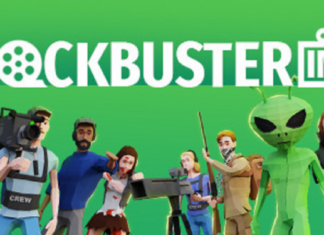 Анонсована blockbuster inc. – гра, натхненна the movies