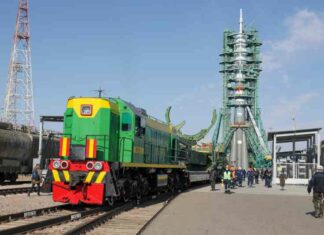 Відрядження в космос