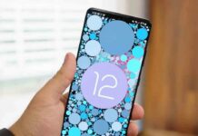 Які телефони отримають android 12 відразу або через оновлення