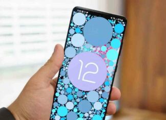 Які телефони отримають android 12 відразу або через оновлення