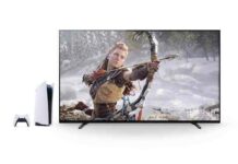 Sony назвала телевізори bravia xr, які чудово підходять для playstation 5