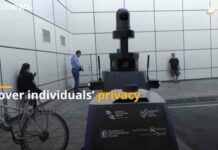 Euronews: вулиці сінгапуру патрулюють автономні роботизовані правоохоронці
