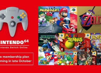 Підтверджено: всі ігри для nintendo 64 будуть працювати на switch з частотою 60 гц