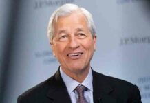 Глава jpmorgan chase&co вважає, що біткоіни позбавлений цінності