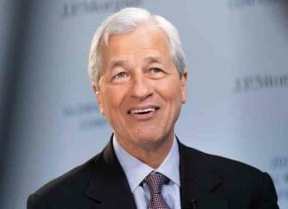 Глава jpmorgan chase&co вважає, що біткоіни позбавлений цінності