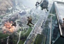 Забагована відкрита бета-версія battlefield 2042 датована кінцем серпня