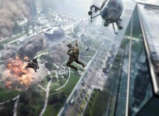 Забагована відкрита бета-версія battlefield 2042 датована кінцем серпня