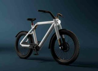 Vanmoof представила електровелосипед, здатний розганятися до 60 км/год — у багатьох країнах це незаконно