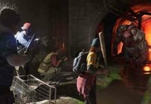 Стартовий “онлайн” back 4 blood перевищив 52 тисячі гравців