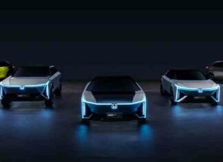 Honda зробить китайський ринок лідером електрифікації свого модельного ряду