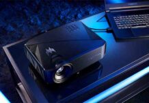 Acer анонсувала ігрові проектори predator gd711 і predator gm712 — дозвіл до 4к і частота до 240 гц