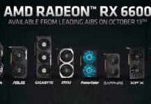 Нову відеокарту amd radeon rx 6600 протестували в майнінг