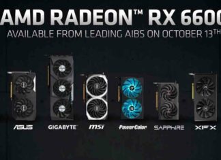 Нову відеокарту amd radeon rx 6600 протестували в майнінг