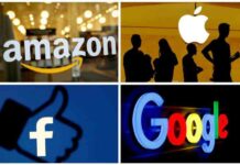Відносно американських техногігантів готується новий антимонопольний закон