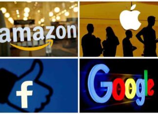 Відносно американських техногігантів готується новий антимонопольний закон
