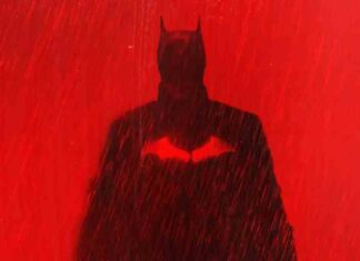 Темний лицар і загадочник на свіжих постера “бетмена” від метта рівза