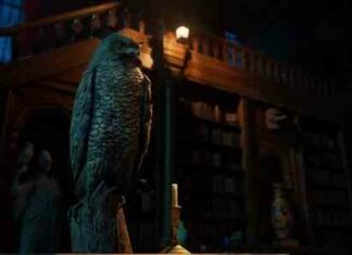 У свіжому трейлері gotham knights показали суд сов