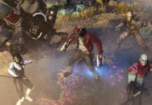 Відео: план «б» і летючка в новому рекламному ролику marvel’s guardians of the galaxy