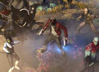 Відео: план «б» і летючка в новому рекламному ролику marvel’s guardians of the galaxy