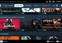 Valve протестує кожну гру в steam на сумісність з портативною консоллю steam deck