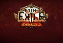 Розширення scourge для path of exile вийде 22 жовтня