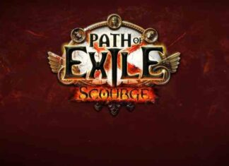 Розширення scourge для path of exile вийде 22 жовтня