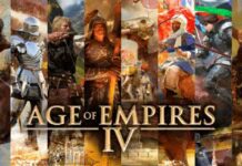 Стратегія age of empires iv пішла на золото