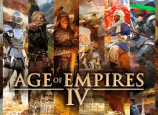 Стратегія age of empires iv пішла на золото