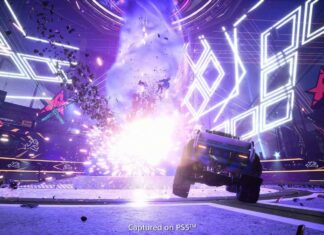 Destruction allstars продовжує жити: розробники ps5-ексклюзиву випустили для гри нові арени і режими