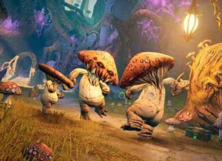 Спін-офф borderlands стане закрученою рольовою грою з химерними класами, ворогами і сюрреалістичними локаціями