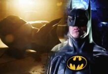 У» флеша « є проблема, пов’язана з бетменом в dceu