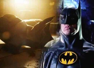 У» флеша « є проблема, пов’язана з бетменом в dceu