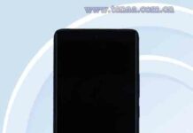 Xiaomi готує смартфон з 4k-екраном і засобами ідентифікації по райдужній оболонці очей