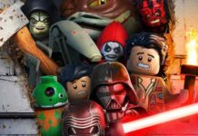 Фільми lego star wars є” наближеними до канонів “