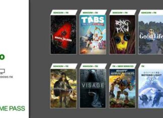 Поповнення xbox game pass: back 4 blood, ring of pain, the good life і не тільки