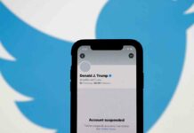 Трамп подає до суду, щоб повернути доступ до свого облікового запису в twitter