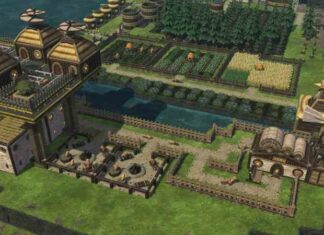 Timberborn готується до перших оновлень контенту, починаючи з парканів