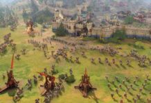 Розробники age of empires 4 показали бій між францією і китаєм