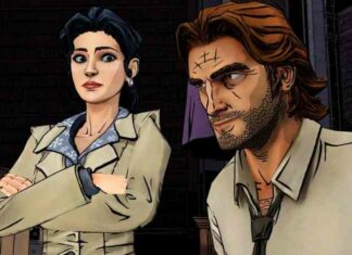Telltale games відзначили восьмий день народження the wolf among us
