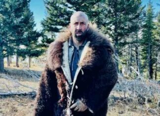 Ніколас кейдж на першому кадрі вестерну» перехрестя м’ясника «