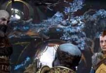 Нові скріншоти god of war: ragnarok