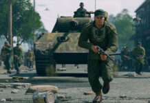 Військовий шутер enlisted вийшов на ps4 і xbox one